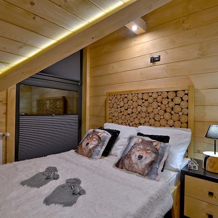 Domki Vika Home I Wataha Home - Swietna Lokalizacja W Centrum Zakopanego - 10Min Pieszo Do Krupowek! Экстерьер фото