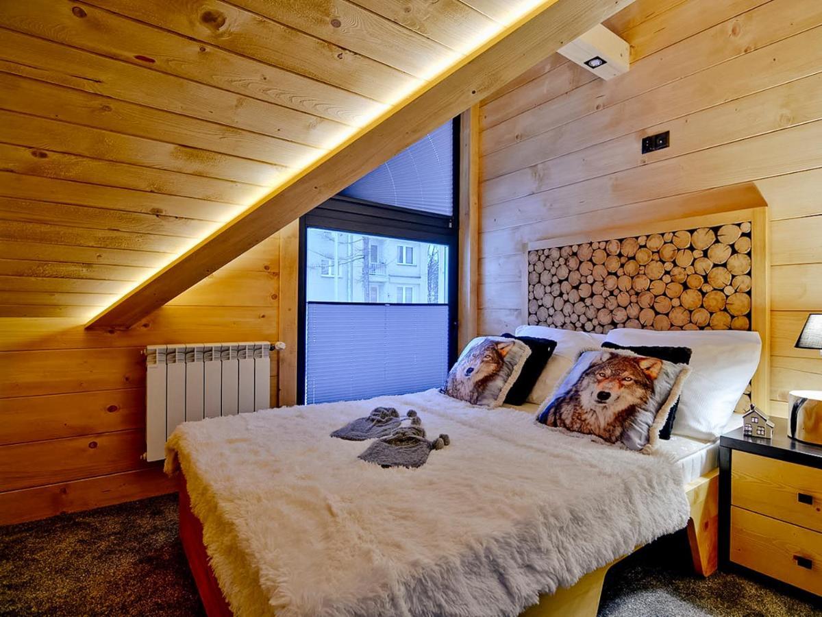 Domki Vika Home I Wataha Home - Swietna Lokalizacja W Centrum Zakopanego - 10Min Pieszo Do Krupowek! Экстерьер фото