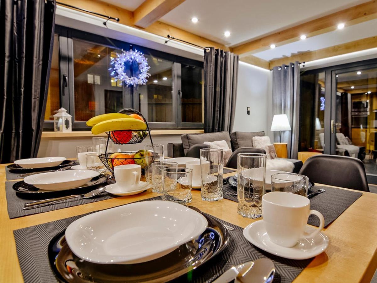 Domki Vika Home I Wataha Home - Swietna Lokalizacja W Centrum Zakopanego - 10Min Pieszo Do Krupowek! Экстерьер фото