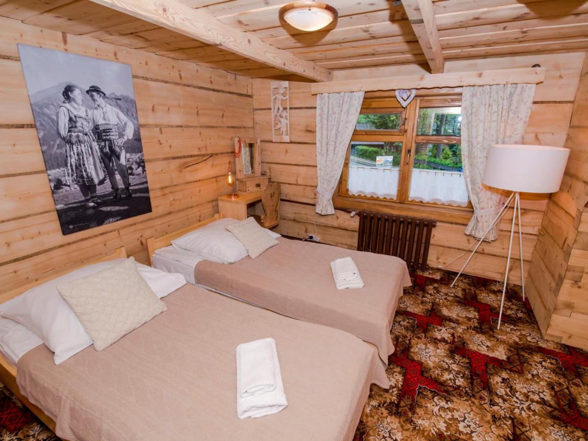 Domki Vika Home I Wataha Home - Swietna Lokalizacja W Centrum Zakopanego - 10Min Pieszo Do Krupowek! Экстерьер фото