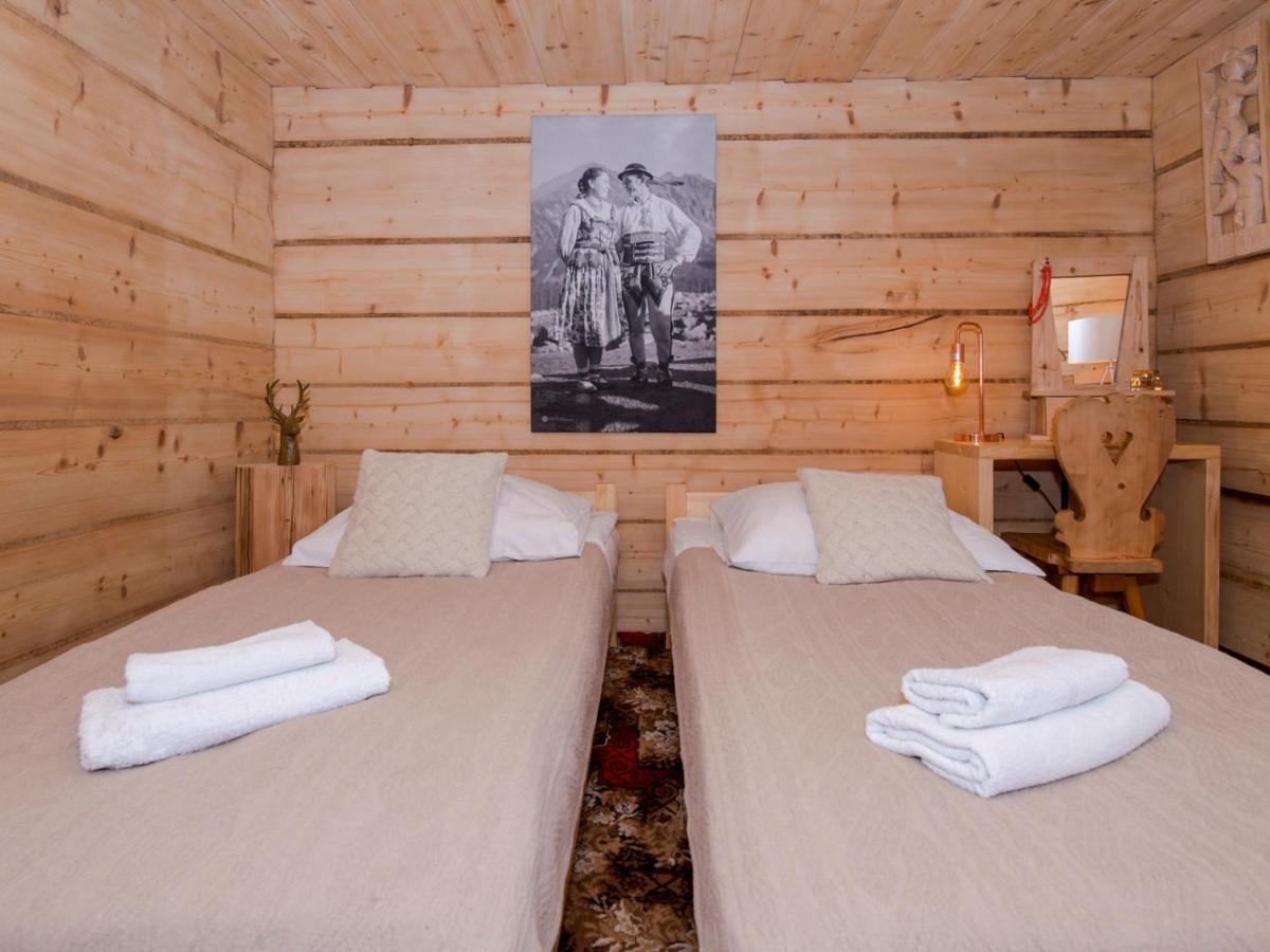 Domki Vika Home I Wataha Home - Swietna Lokalizacja W Centrum Zakopanego - 10Min Pieszo Do Krupowek! Экстерьер фото