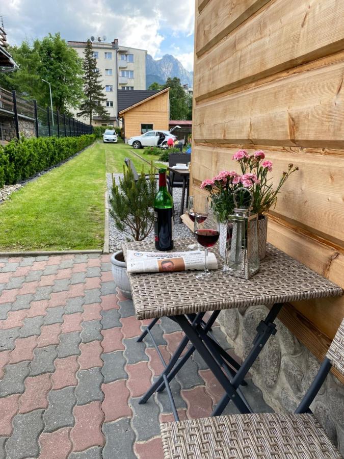 Domki Vika Home I Wataha Home - Swietna Lokalizacja W Centrum Zakopanego - 10Min Pieszo Do Krupowek! Экстерьер фото