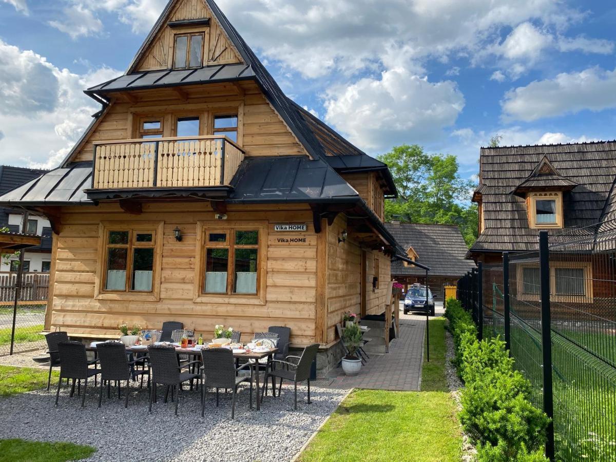 Domki Vika Home I Wataha Home - Swietna Lokalizacja W Centrum Zakopanego - 10Min Pieszo Do Krupowek! Экстерьер фото