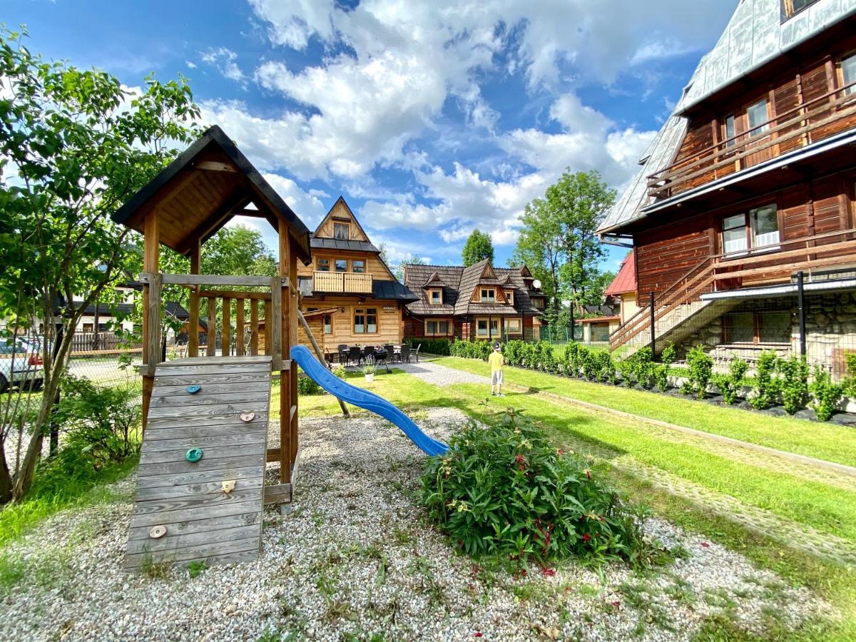 Domki Vika Home I Wataha Home - Swietna Lokalizacja W Centrum Zakopanego - 10Min Pieszo Do Krupowek! Экстерьер фото