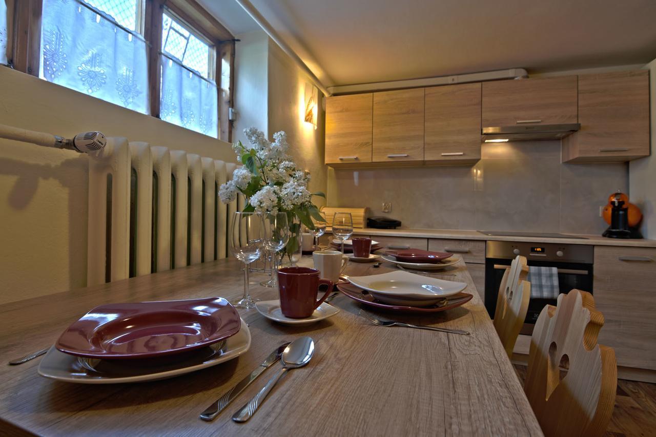 Domki Vika Home I Wataha Home - Swietna Lokalizacja W Centrum Zakopanego - 10Min Pieszo Do Krupowek! Экстерьер фото