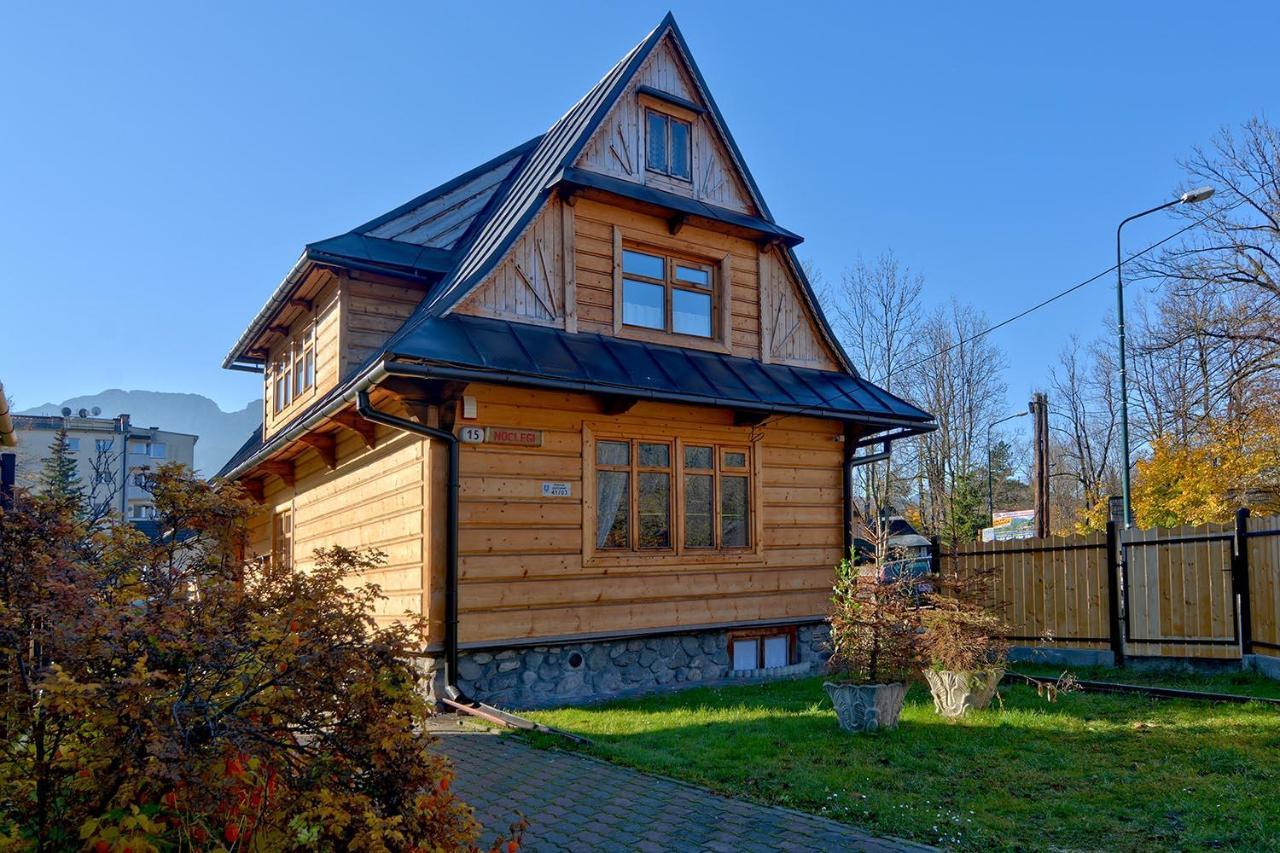 Domki Vika Home I Wataha Home - Swietna Lokalizacja W Centrum Zakopanego - 10Min Pieszo Do Krupowek! Экстерьер фото